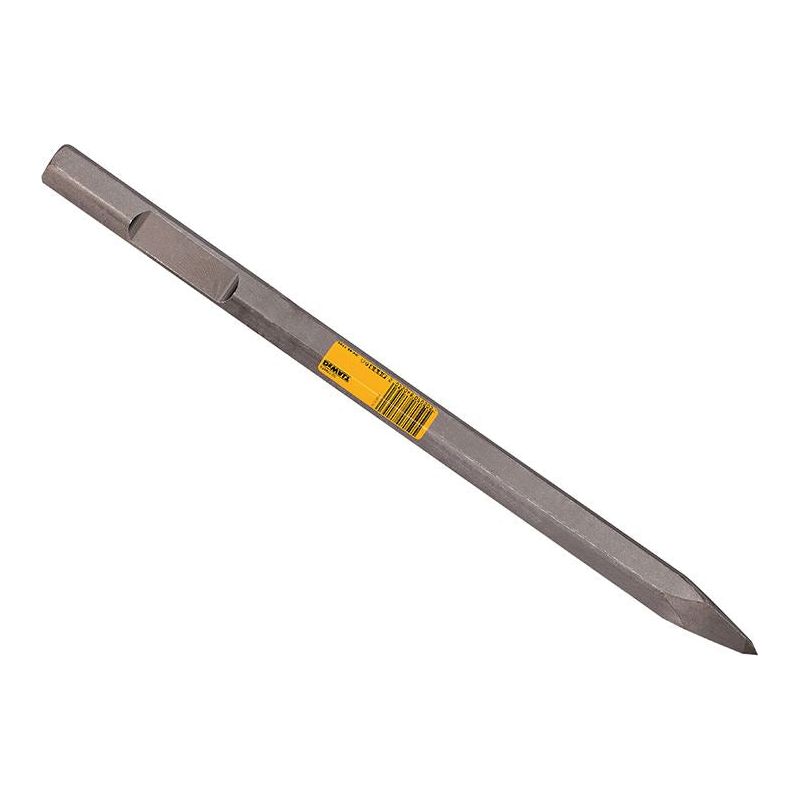 Dewalt Power Tools Steel Bull Point 30kg Length 400mm DeWALT Power Tools - RockBottom Northampton