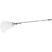 Draper Adjustable Lawn Rake, 190 - 570mm Draper - Town Tools