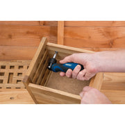 Draper Ratchet Screwdriver and Bit Set (13 Piece) Draper - Town Tools