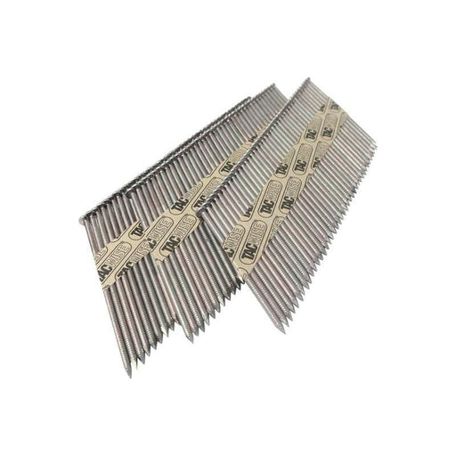 Tacwise 34° Extra Galvanised Framing Ring Shank Nails Type 3.1/90mm (2200) Tacwise - RockBottom Northampton