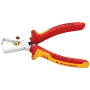 Draper Knipex 11 06 160 SB VDE Insulation Stripper, 160mm Draper - Town Tools