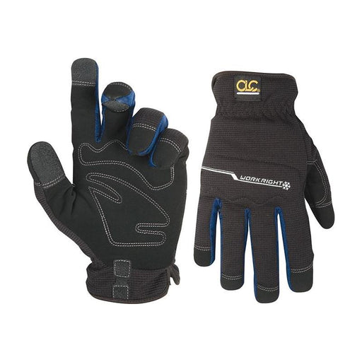 Kuny'S Workright Winter Flex Grip® Gloves (Lined) - Extra Large Kuny's - RockBottom Northampton