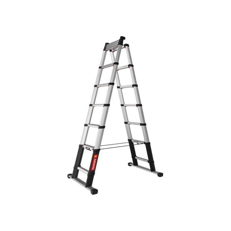 Telesteps Combi Line Telescopic Ladder 3.0m Telesteps - RockBottom Northampton