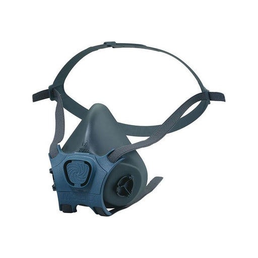 Moldex Series 7000 Half Mask TPE (Small) No Filters Moldex - RockBottom Northampton
