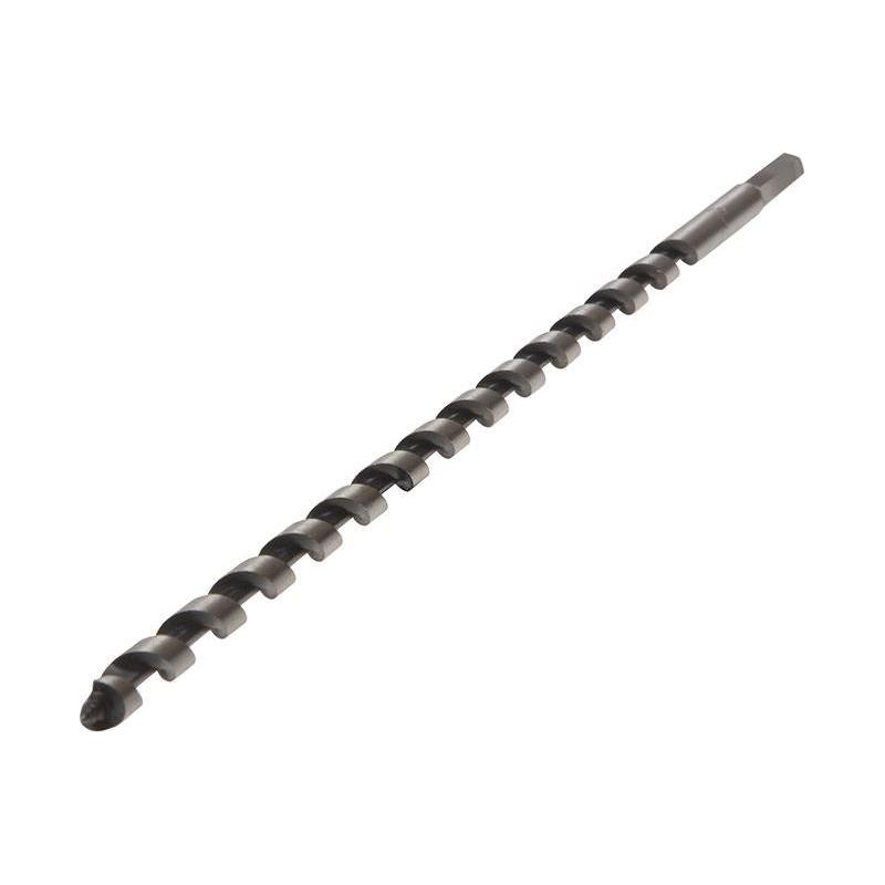 Faithfull Combination Wood Auger Bit Long Series 6 x 400mm Faithfull - RockBottom Northampton