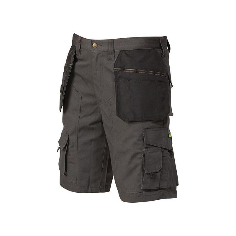 Apache Grey Rip-Stop Holster Shorts Waist 30in Apache - RockBottom Northampton 