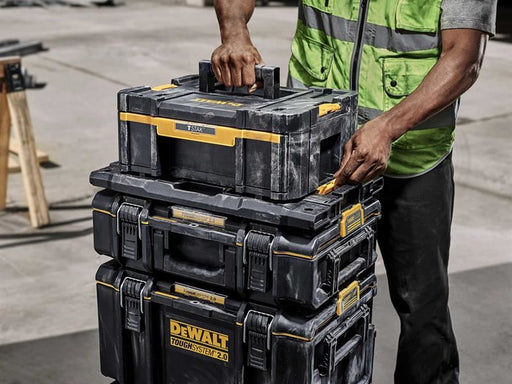 DEWALT Storage TOUGHSYSTEM 2.0 Adaptor Plate DEWALT Storage - RockBottom Northampton