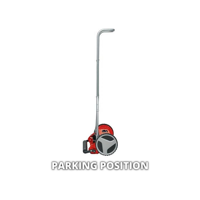 Einhell GC-HM 300 Hand Push Lawnmower 30cm Einhell - RockBottom Northamptin