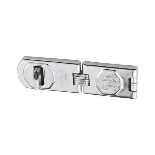 Abus Mechanical 110/155 Hasp & Staple 155mm ABUS Mechanical - NorthantsTrade Northampton 