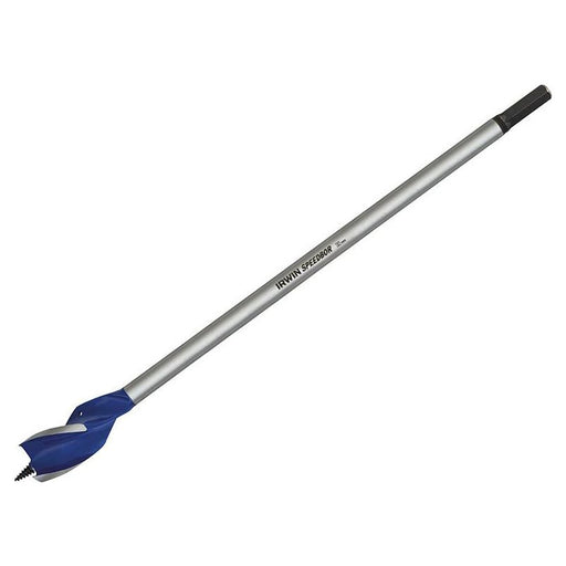 Irwin® Blue Groove 6X Long Wood Bit 32 x 400mm IRWIN® - RockBottom Northampton
