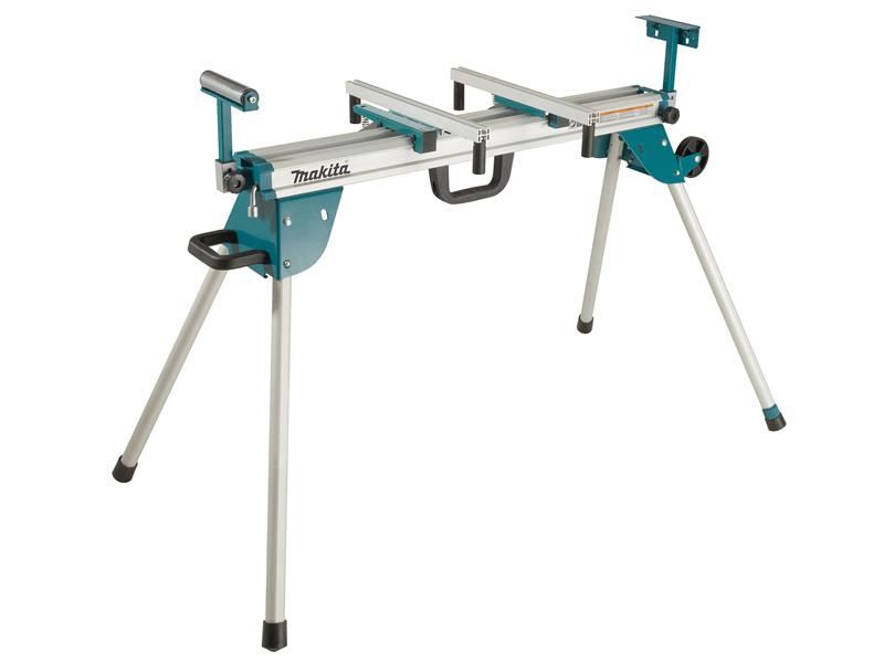 Makita DEBWST06 Adjustable Mitre Saw Stand Makita - NorthantsTrade Northampton 