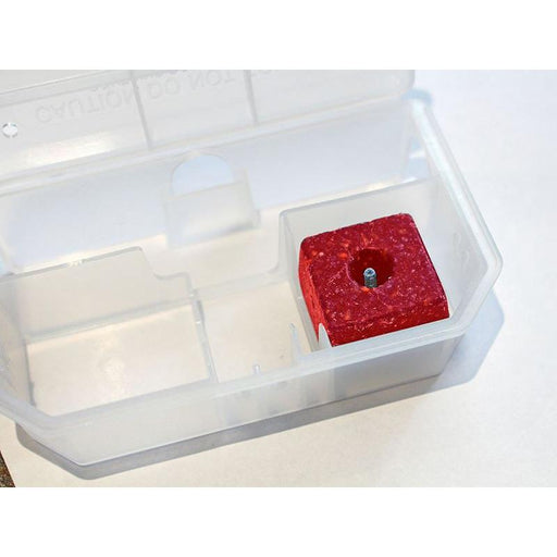 Rentokil Mouse Bait Station Rentokil - RockBottom Nothampton