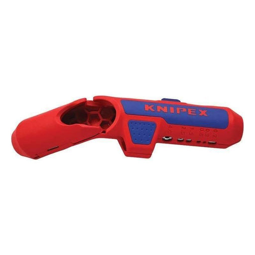 Knipex ErgoStrip® Universal Stripping Tool - Left Handed Knipex - RockBottom Northampton
