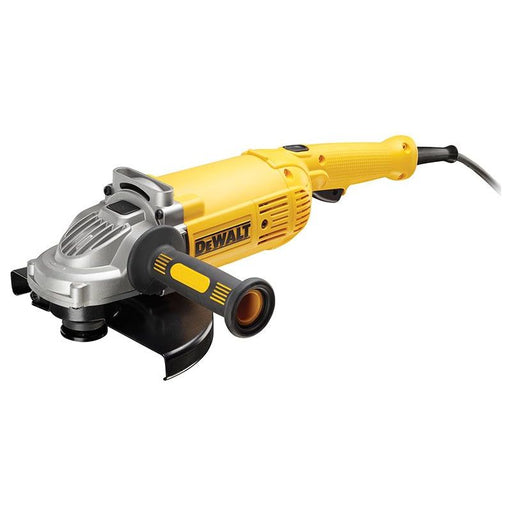 Dewalt Power Tools DWE492K Angle Grinder 230mm in Kitbox 2200W 110V DeWALT Power Tools - NorthantsTrade Northampton