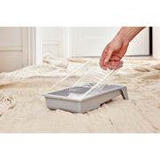 Draper Disposable Paint Roller Tray Liners, 4"/100mm (Pack of 5) Draper - Town Tools