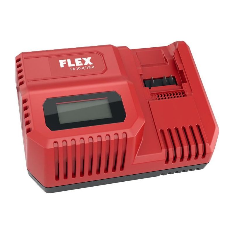 Flex Power Tools CA 10.8/18.0 Rapid Charger 10.8/18V Flex Power Tools - RockBottom Northampton