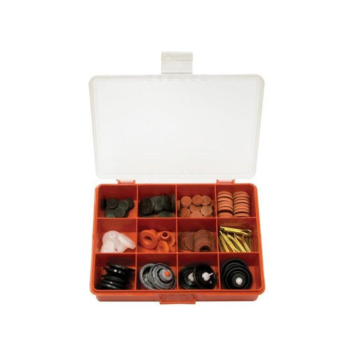 Arctic Hayes Ball Valve Washer Kit, 106 Piece Arctic Hayes - RockBottom Northampton 