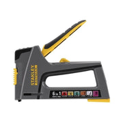 Stanley® Hand Tools FATMAX® 6-in-1 Multi-Purpose Plastic Staple and Brad Nail Gun STANLEY® Hand Tools - RockBottom Nothampton