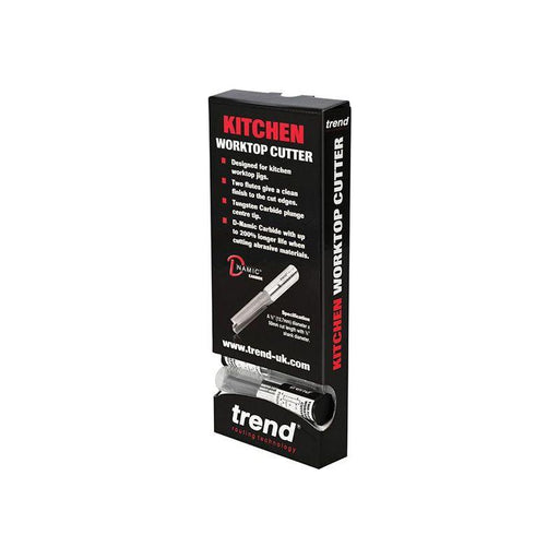 Trend Kitchen Worktop Cutter Display of 10 Trend - RockBottom Northampton