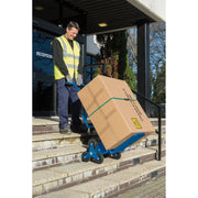 Draper Heavy Duty Stair Climbing Sack Truck 85675 Draper - Town Tools 