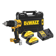 Dewalt Power Tools DCD805H2T XR BL G3 Combi 18V 2 x 5.0Ah POWERSTACK™ Li-ion DeWALT Power Tools - RockBottom Northampton