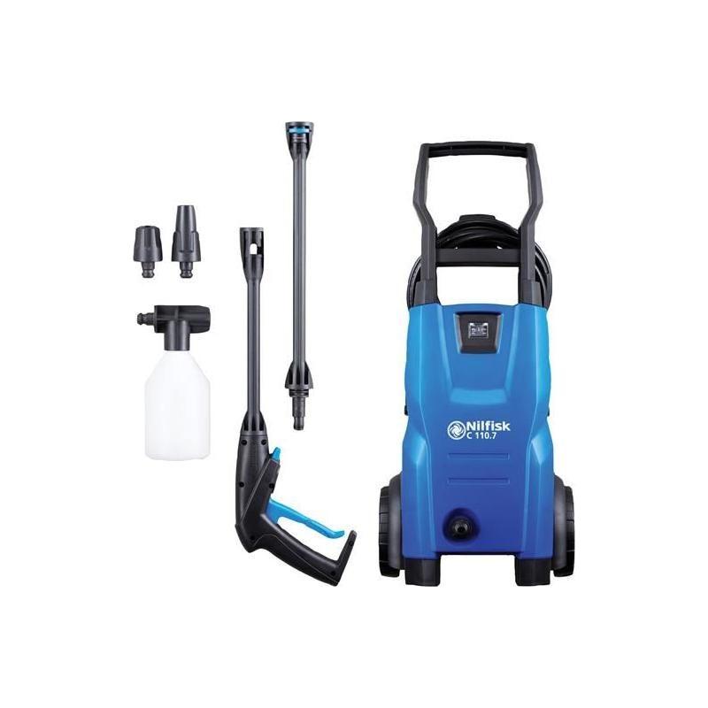 Nilfisk C110.7-5 X-TRA Pressure Washer 110 bar 240V Nilfisk - RockBottom Nothampton