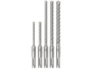 Bosch Powertool Accessories PRO SDS plus-5X Hammer Drill Bit Set, 5 Piece Bosch Powertool Accessories - RockBottom Northampton