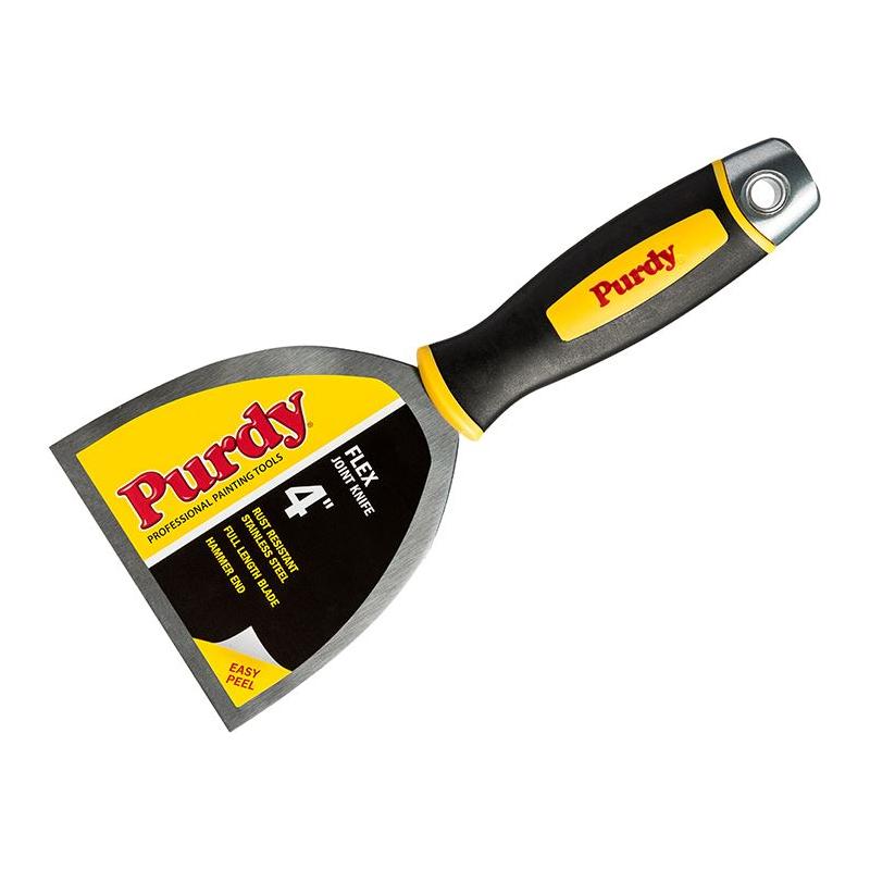 Purdy® Premium Flex Joint Knife 100mm (4in) Purdy® - RockBottom Nothampton