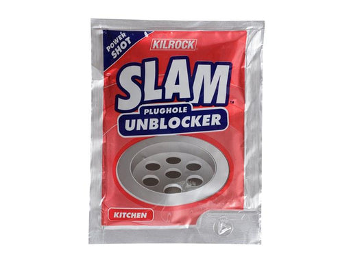 Kilrock Slam Kitchen Plughole Unblocker