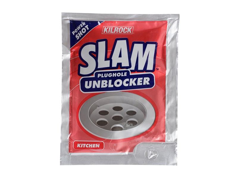 Kilrock Slam Kitchen Plughole Unblocker