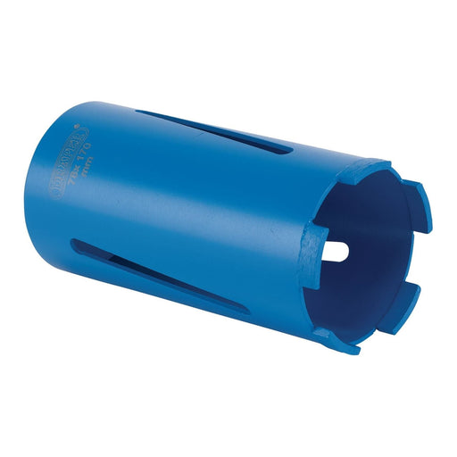 Draper Diamond Core Drill Bit, 78 x 170mm 43712 Draper - Town Tools 