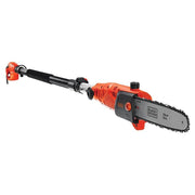 Black + Decker PS7525 Corded Pole Saw 25cm Bar 800W 240V BLACK + DECKER - RockBottom Northampton