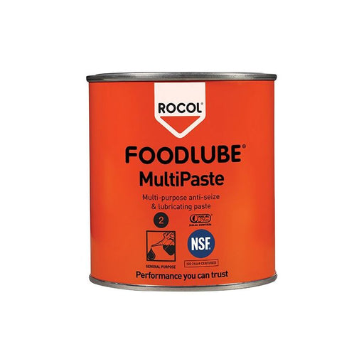 Rocol FOODLUBE® MultiPaste 500g Tin ROCOL - RockBottom Nothampton