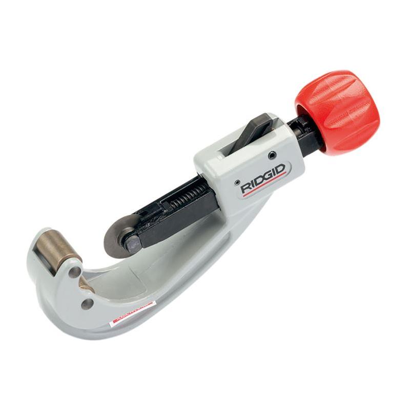 Ridgid 156-PE Quick-Acting Tubing Cutter for Polyethylene Pipe 160mm Capacity 39957 RIDGID - RockBottom Nothampton