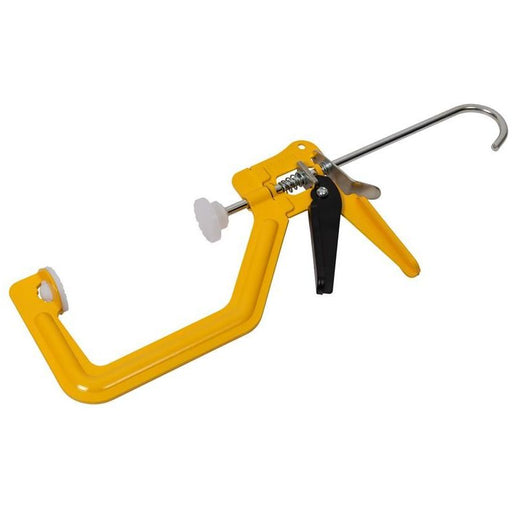 Roughneck TurboClamp™ One-Handed Speed Clamp 150mm (6in) Roughneck - RockBottom Nothampton