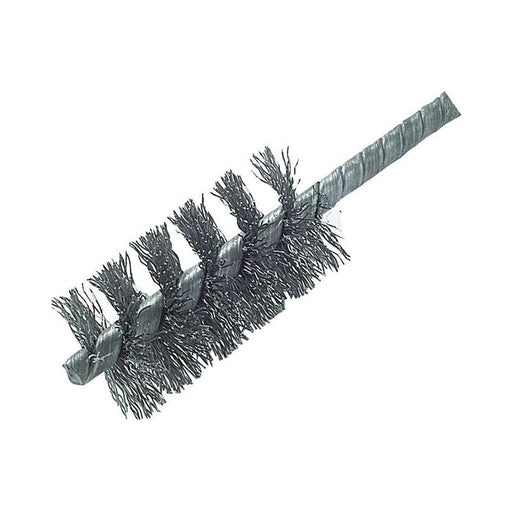 Lessmann DIY Cylinder Brush 28mm, 0.30 Steel Wire Lessmann - RockBottom Northampton