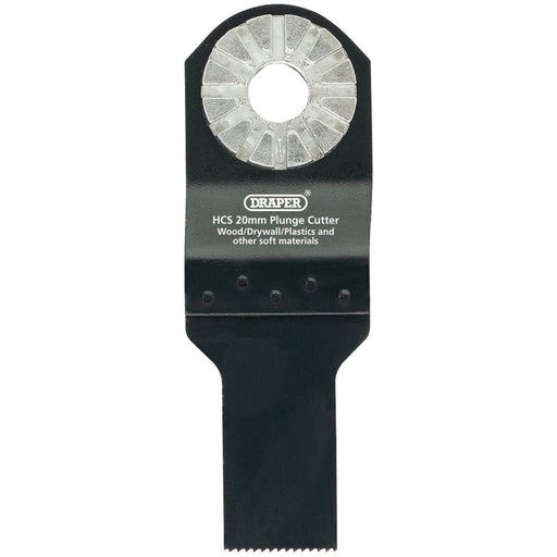 Draper HCS Plunge Cutter 20mm, 18tpi 26110 Draper - Town Tools 