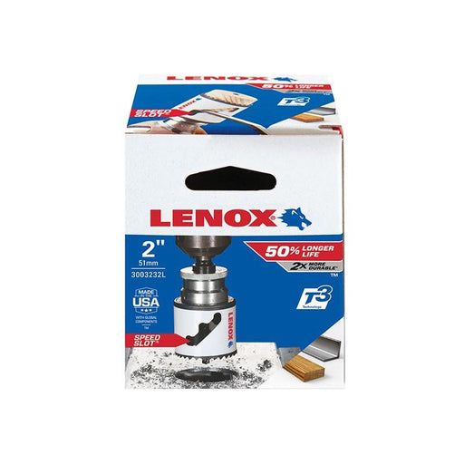 Lenox Bi-Metal Holesaw 51mm LENOX - RockBottom Northampton