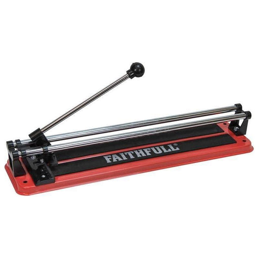 Faithfull Trade Tile Cutter 400mm Faithfull - RockBottom Northampton