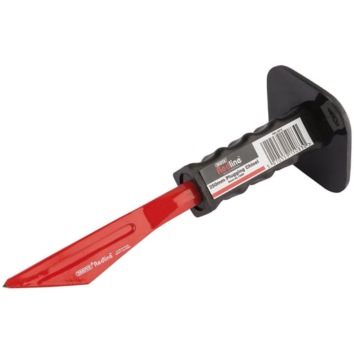 Draper Redline Plugging Chisel, 250mm 15083 Draper - Town Tools 
