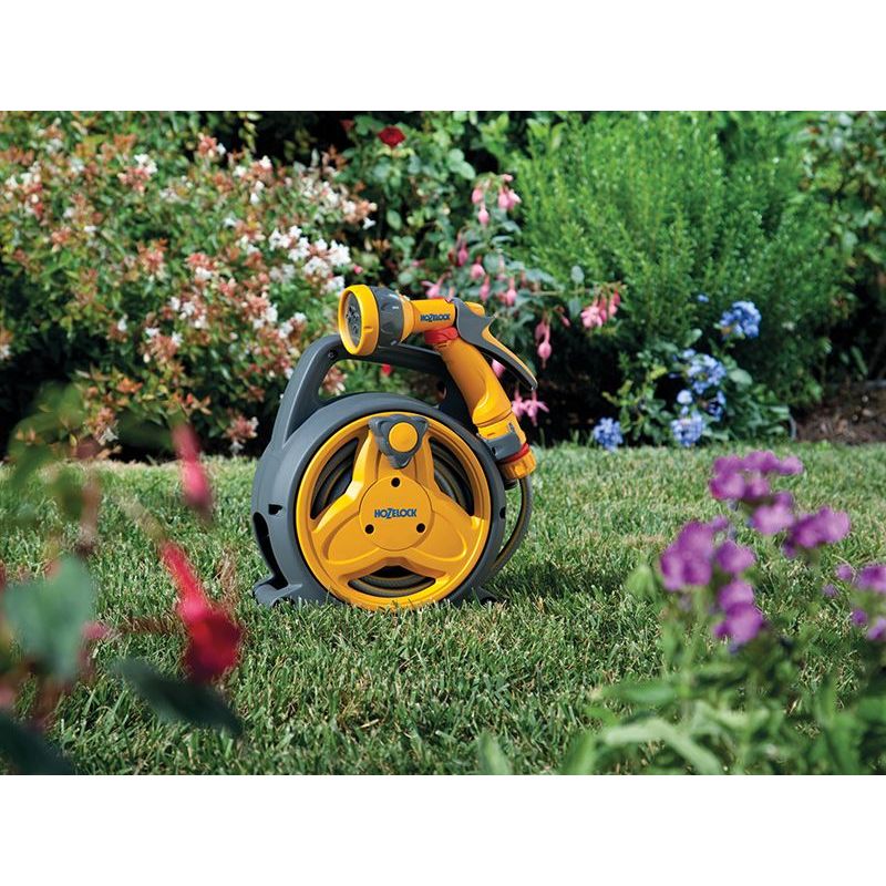 Hozelock 2425 Pico 10m Reel Hozelock - RockBottom Northampton