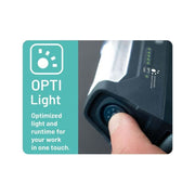 Scangrip® I-VIEW Rechargeable Headlamp with Sensor 400 lumens SCANGRIP® - RockBottom Nothampton