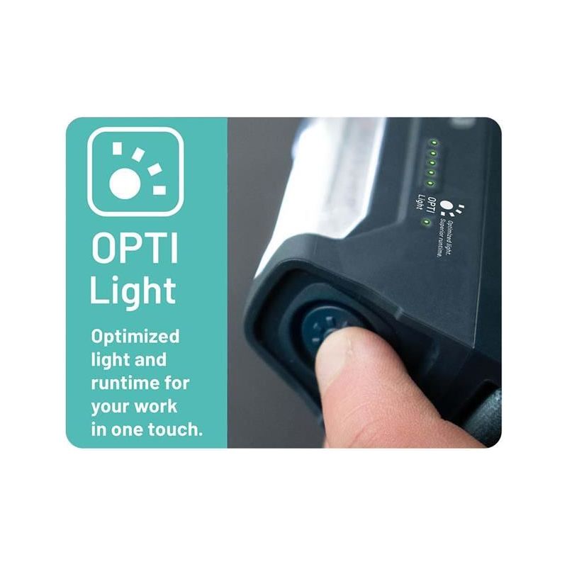 Scangrip® I-VIEW Rechargeable Headlamp with Sensor 400 lumens SCANGRIP® - RockBottom Nothampton