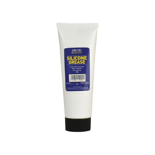 Arctic Hayes Silicone Grease 100g Tube Arctic Hayes - RockBottom Northampton 