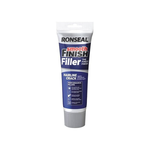 Ronseal Smooth Finish Hairline Crack Filler 330g Ronseal - RockBottom Nothampton