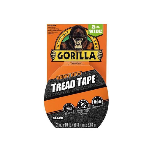 Gorilla Glue Gorilla® Heavy-Duty Tread Tape 3m Gorilla Glue - RockBottom Northampton