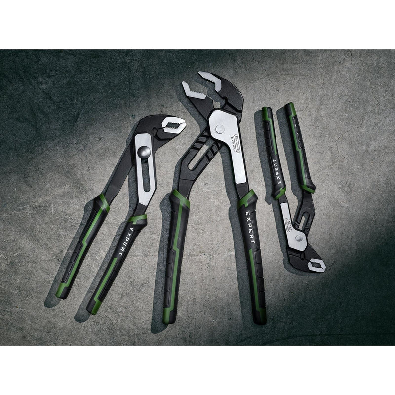 Draper Draper Expert Water Pump Pliers Set (3 Piece) Draper - Town Tools