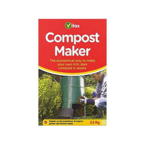 Vitax Compost Maker 2.5kg Vitax - RockBottom Northampton