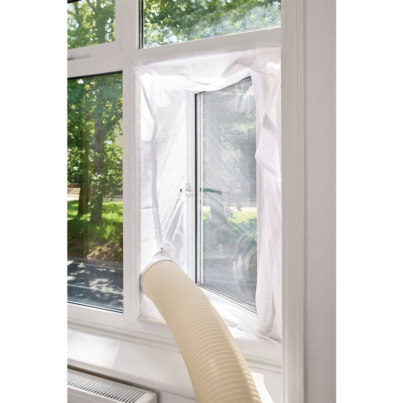 Draper Window Seal Kit for Portable Air Conditioner Units, 3900 x 380mm Draper - Town Tools