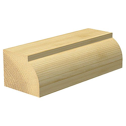 Trend Sash Bar Ovolo Joint Cutter 10mm Radius